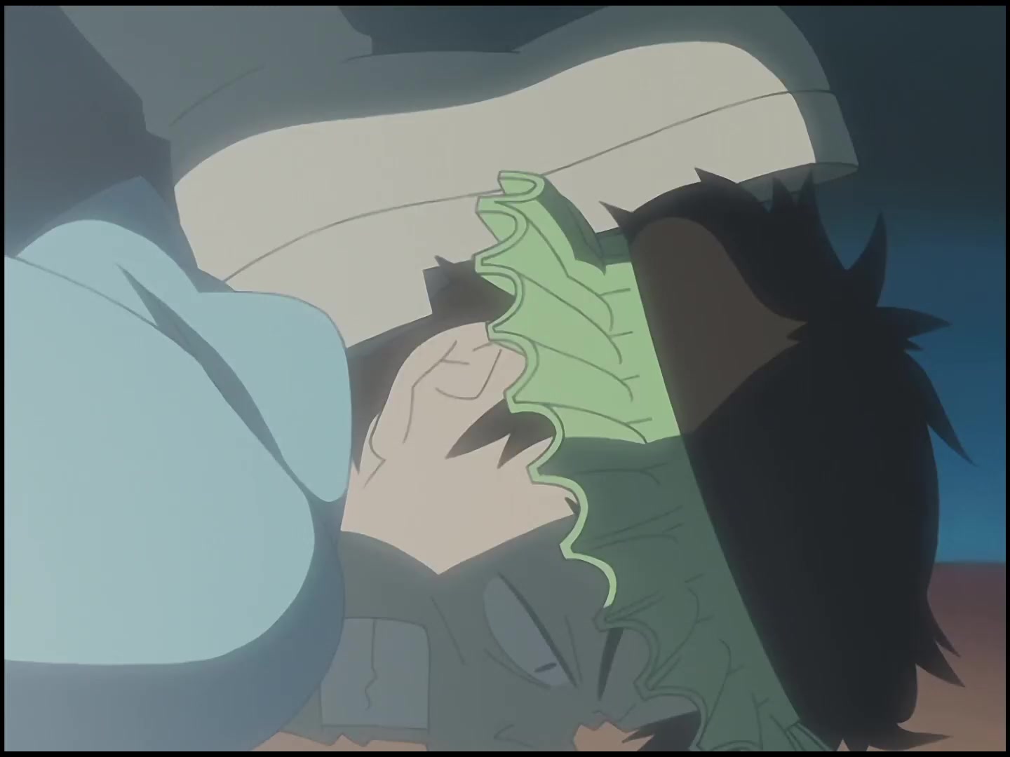 [Tsukyio Editing Resources] FLCL (Episode 4) Raw Clips (320) (tsukyio.com).mp4
